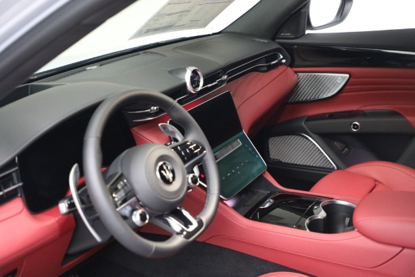 New 2023 Maserati Grecale Modena for sale $90,197 at Bentley Greenwich in Greenwich CT 06830 14