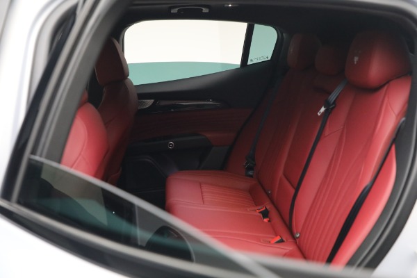 New 2023 Maserati Grecale Modena for sale $90,197 at Bentley Greenwich in Greenwich CT 06830 16