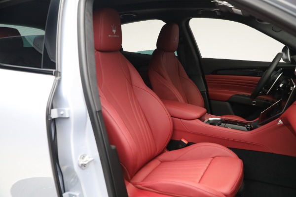 New 2023 Maserati Grecale Modena for sale $90,197 at Bentley Greenwich in Greenwich CT 06830 19