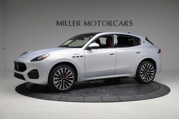 New 2023 Maserati Grecale Modena for sale $90,197 at Bentley Greenwich in Greenwich CT 06830 2