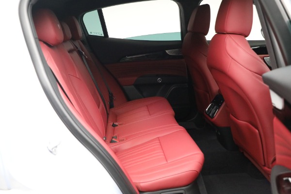 New 2023 Maserati Grecale Modena for sale $90,197 at Bentley Greenwich in Greenwich CT 06830 21