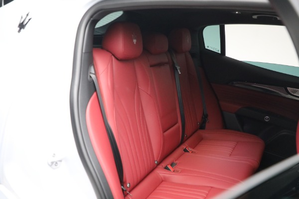 New 2023 Maserati Grecale Modena for sale $90,197 at Bentley Greenwich in Greenwich CT 06830 22