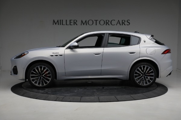 New 2023 Maserati Grecale Modena for sale $90,197 at Bentley Greenwich in Greenwich CT 06830 3