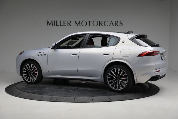 New 2023 Maserati Grecale Modena for sale $90,197 at Bentley Greenwich in Greenwich CT 06830 4