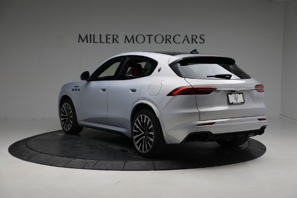 New 2023 Maserati Grecale Modena for sale $90,197 at Bentley Greenwich in Greenwich CT 06830 5