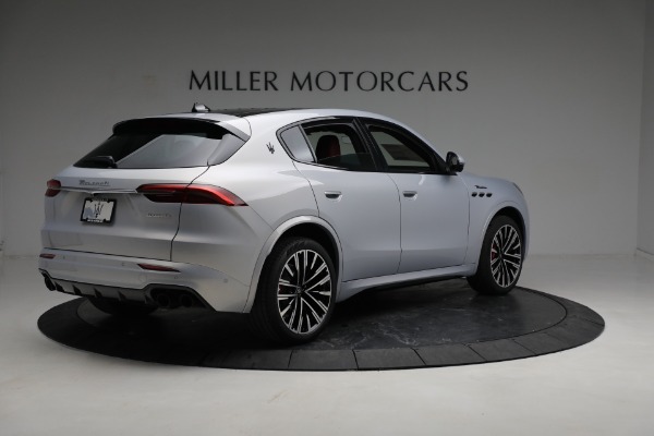 New 2023 Maserati Grecale Modena for sale $90,197 at Bentley Greenwich in Greenwich CT 06830 8