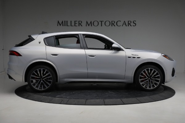 New 2023 Maserati Grecale Modena for sale $90,197 at Bentley Greenwich in Greenwich CT 06830 9