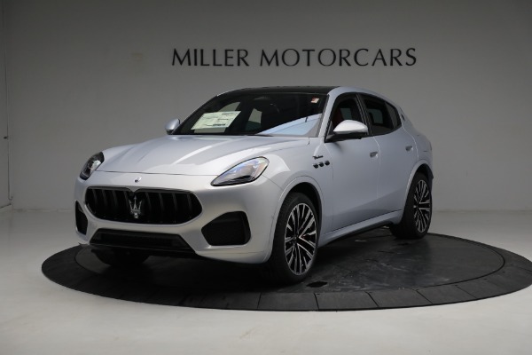 New 2023 Maserati Grecale Modena for sale $90,197 at Bentley Greenwich in Greenwich CT 06830 1