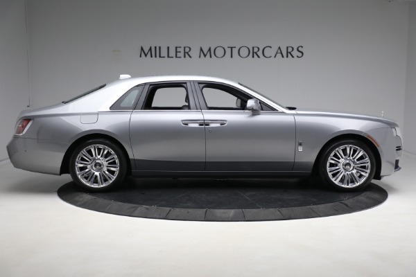 Used 2022 Rolls-Royce Ghost for sale $365,900 at Bentley Greenwich in Greenwich CT 06830 10