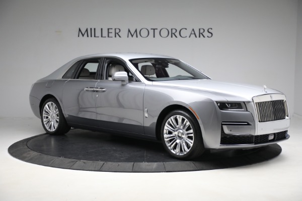 Used 2022 Rolls-Royce Ghost for sale $365,900 at Bentley Greenwich in Greenwich CT 06830 11