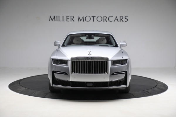 Used 2022 Rolls-Royce Ghost for sale $365,900 at Bentley Greenwich in Greenwich CT 06830 12