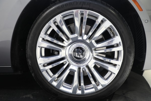 Used 2022 Rolls-Royce Ghost for sale $365,900 at Bentley Greenwich in Greenwich CT 06830 13