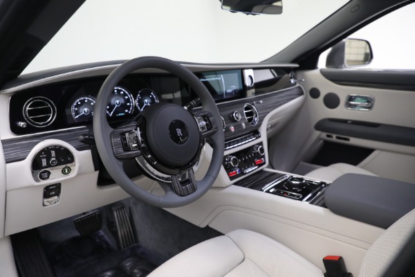 Used 2022 Rolls-Royce Ghost for sale $365,900 at Bentley Greenwich in Greenwich CT 06830 14