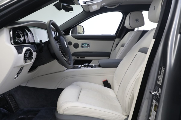 Used 2022 Rolls-Royce Ghost for sale $365,900 at Bentley Greenwich in Greenwich CT 06830 15