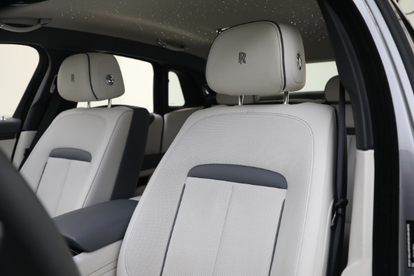 Used 2022 Rolls-Royce Ghost for sale Sold at Bentley Greenwich in Greenwich CT 06830 16