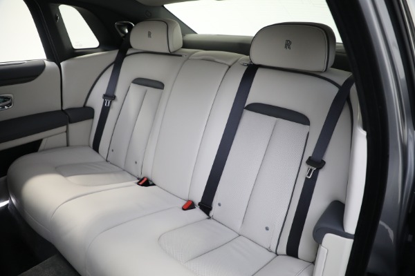 Used 2022 Rolls-Royce Ghost for sale $365,900 at Bentley Greenwich in Greenwich CT 06830 19