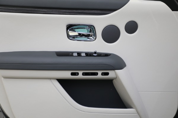 Used 2022 Rolls-Royce Ghost for sale $365,900 at Bentley Greenwich in Greenwich CT 06830 20