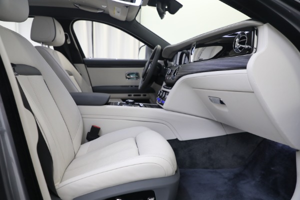 Used 2022 Rolls-Royce Ghost for sale Sold at Bentley Greenwich in Greenwich CT 06830 22