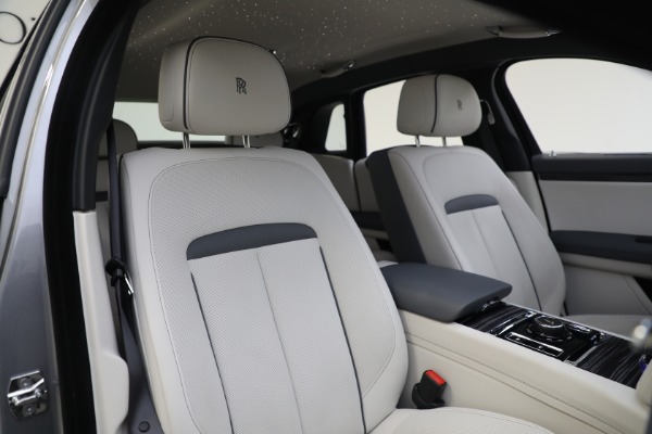 Used 2022 Rolls-Royce Ghost for sale $365,900 at Bentley Greenwich in Greenwich CT 06830 23