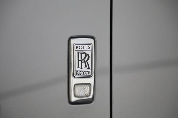 Used 2022 Rolls-Royce Ghost for sale $365,900 at Bentley Greenwich in Greenwich CT 06830 27