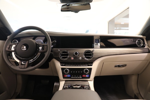 Used 2022 Rolls-Royce Ghost for sale $365,900 at Bentley Greenwich in Greenwich CT 06830 4