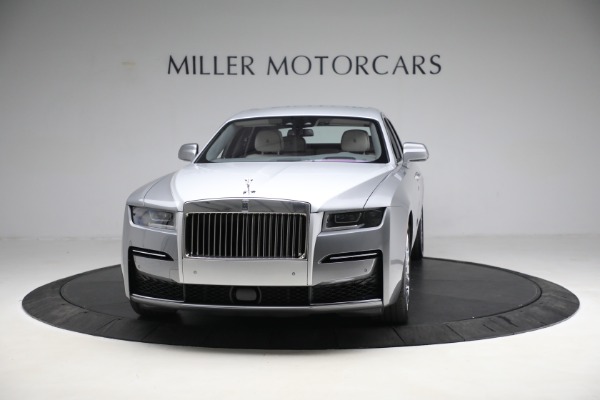 Used 2022 Rolls-Royce Ghost for sale $365,900 at Bentley Greenwich in Greenwich CT 06830 6