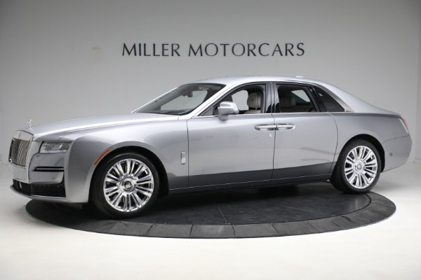 Used 2022 Rolls-Royce Ghost for sale $365,900 at Bentley Greenwich in Greenwich CT 06830 7