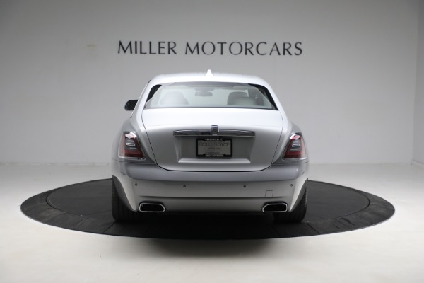 Used 2022 Rolls-Royce Ghost for sale $365,900 at Bentley Greenwich in Greenwich CT 06830 9