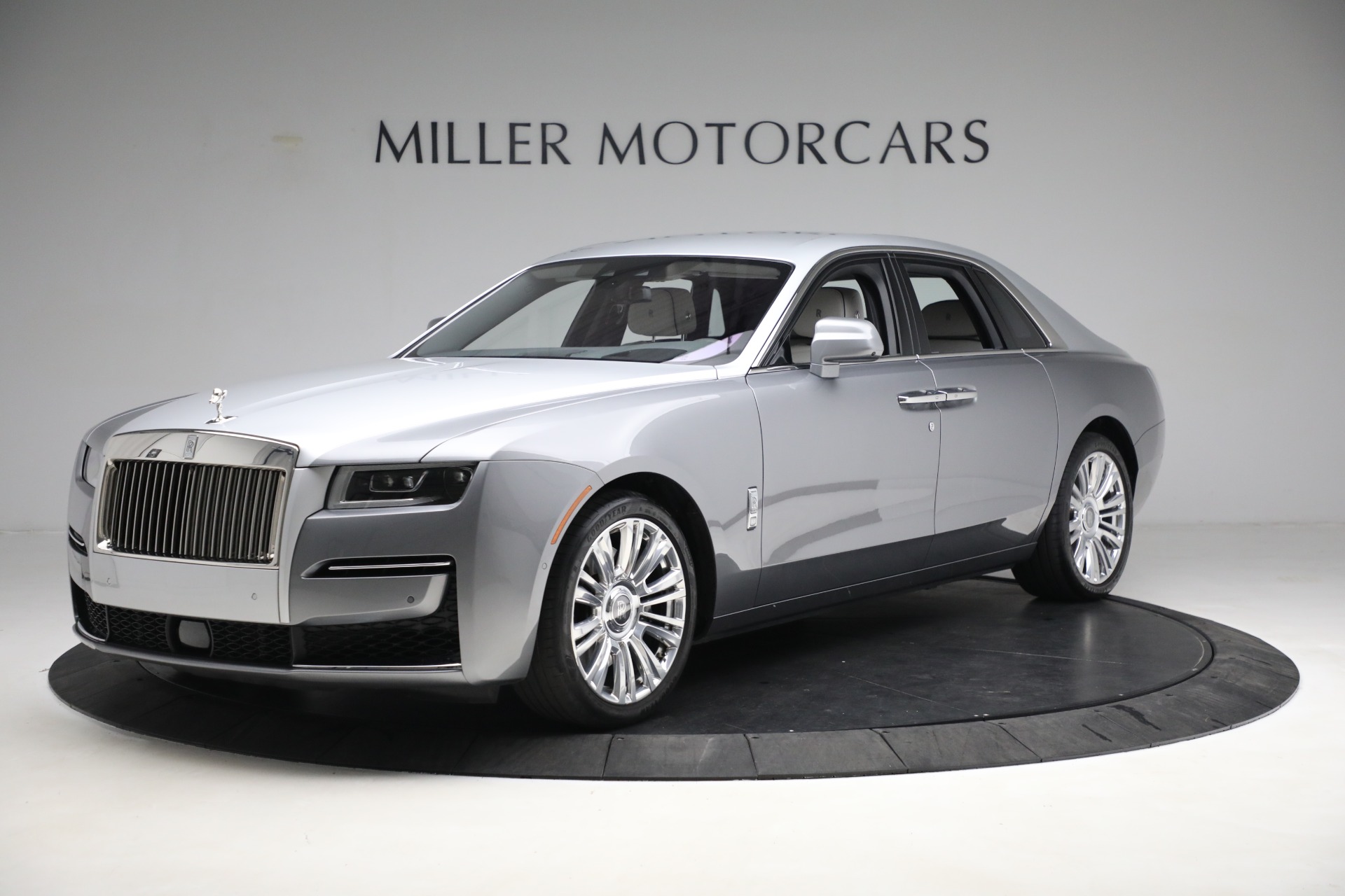 Used 2022 Rolls-Royce Ghost for sale Sold at Bentley Greenwich in Greenwich CT 06830 1