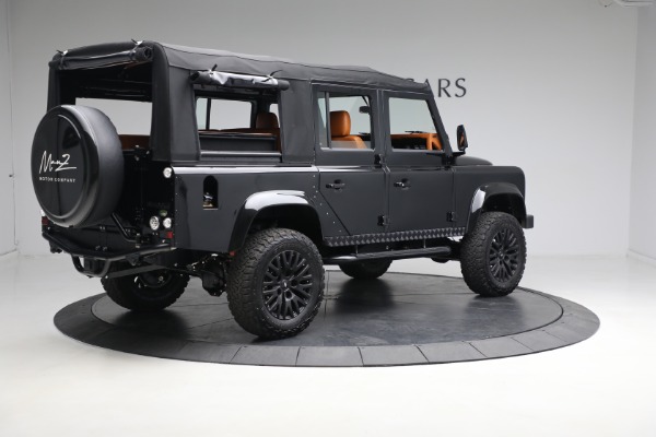 Used 1993 Land Rover Defender 110 for sale Sold at Bentley Greenwich in Greenwich CT 06830 10