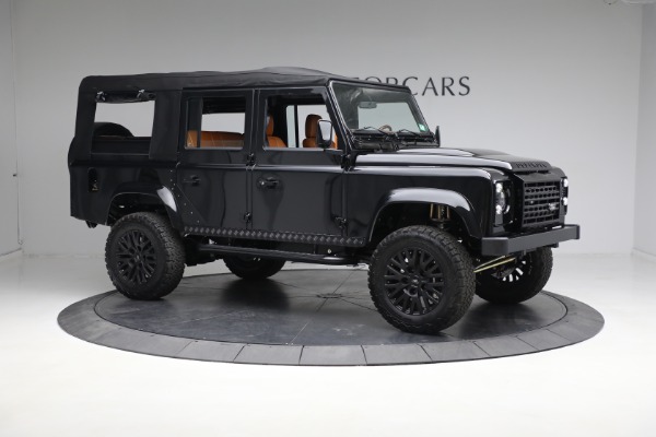 Used 1993 Land Rover Defender 110 for sale Sold at Bentley Greenwich in Greenwich CT 06830 12