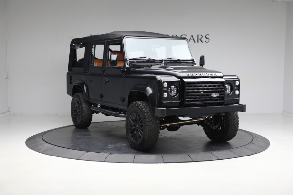 Used 1993 Land Rover Defender 110 for sale $195,900 at Bentley Greenwich in Greenwich CT 06830 13