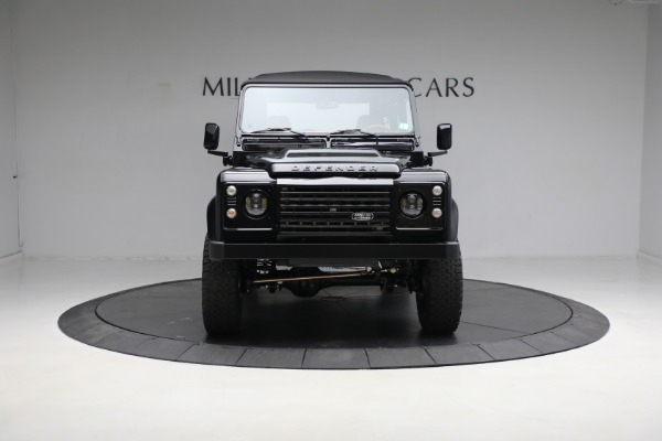 Used 1993 Land Rover Defender 110 for sale $195,900 at Bentley Greenwich in Greenwich CT 06830 14