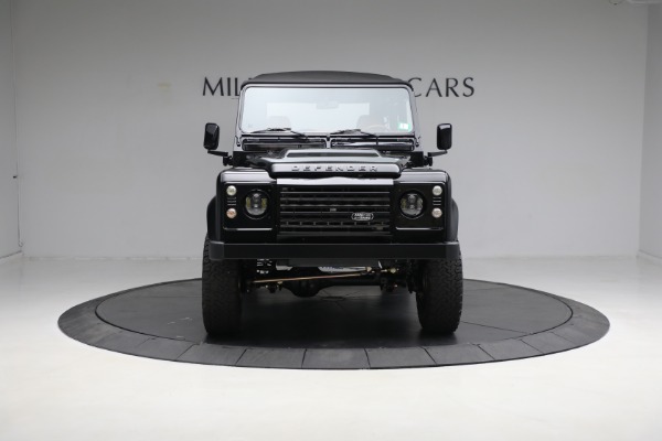 Used 1993 Land Rover Defender 110 for sale Sold at Bentley Greenwich in Greenwich CT 06830 14