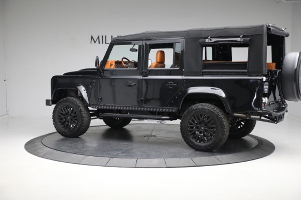 Used 1993 Land Rover Defender 110 for sale Sold at Bentley Greenwich in Greenwich CT 06830 4