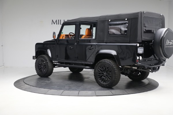 Used 1993 Land Rover Defender 110 for sale Sold at Bentley Greenwich in Greenwich CT 06830 6