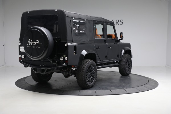 Used 1993 Land Rover Defender 110 for sale $195,900 at Bentley Greenwich in Greenwich CT 06830 8