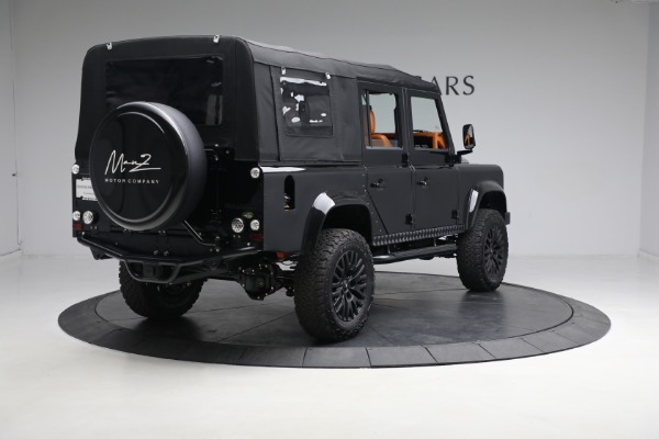 Used 1993 Land Rover Defender 110 for sale Sold at Bentley Greenwich in Greenwich CT 06830 8