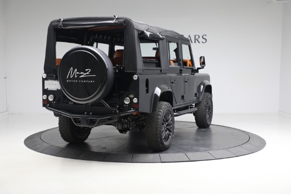 Used 1993 Land Rover Defender 110 for sale $179,900 at Bentley Greenwich in Greenwich CT 06830 9