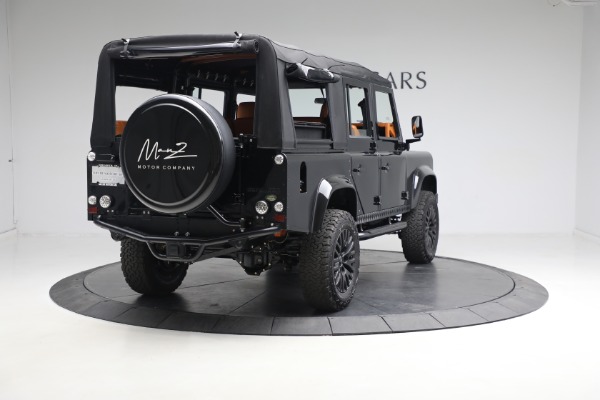 Used 1993 Land Rover Defender 110 for sale Sold at Bentley Greenwich in Greenwich CT 06830 9