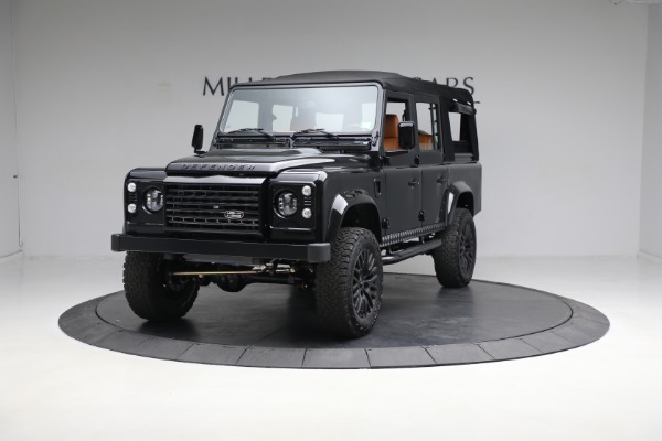 Used 1983 Land Rover Defender 110 Double Cab 6x6 Edition | Greenwich, CT