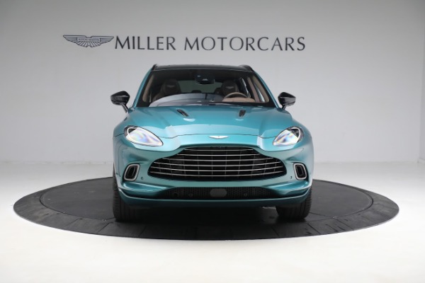 Used 2023 Aston Martin DBX for sale Sold at Bentley Greenwich in Greenwich CT 06830 11