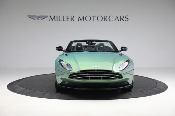 Used 2023 Aston Martin DB11 Volante for sale Sold at Bentley Greenwich in Greenwich CT 06830 11
