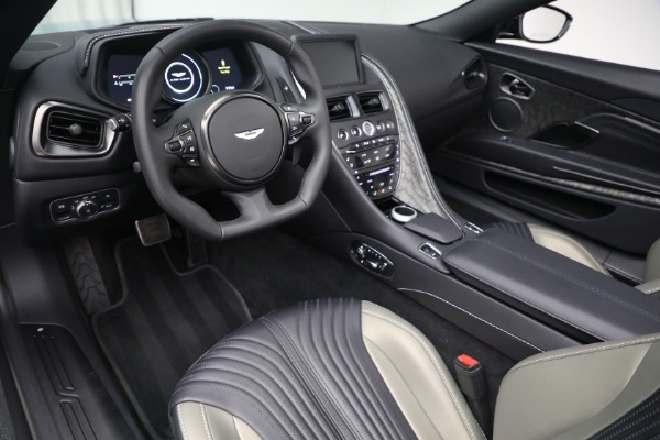 Used 2023 Aston Martin DB11 Volante for sale Sold at Bentley Greenwich in Greenwich CT 06830 19