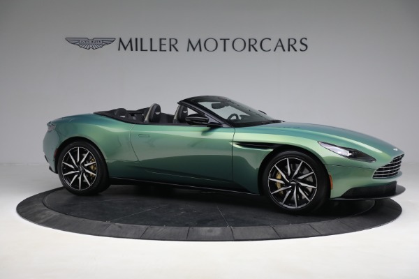 Used 2023 Aston Martin DB11 Volante for sale Sold at Bentley Greenwich in Greenwich CT 06830 9