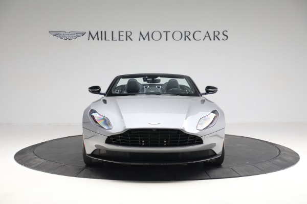 Used 2019 Aston Martin DB11 Volante for sale Sold at Bentley Greenwich in Greenwich CT 06830 11