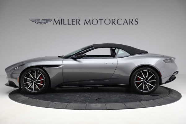 Used 2019 Aston Martin DB11 Volante for sale Sold at Bentley Greenwich in Greenwich CT 06830 14