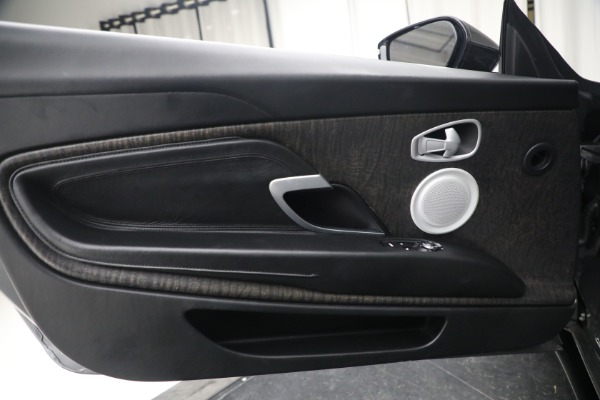 Used 2019 Aston Martin DB11 Volante for sale $139,900 at Bentley Greenwich in Greenwich CT 06830 22