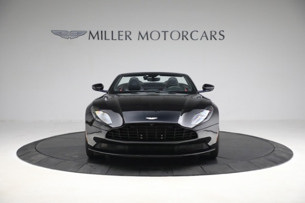 Used 2019 Aston Martin DB11 Volante for sale $129,900 at Bentley Greenwich in Greenwich CT 06830 10