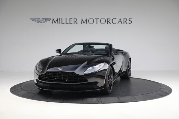 Used 2019 Aston Martin DB11 Volante for sale $129,900 at Bentley Greenwich in Greenwich CT 06830 11